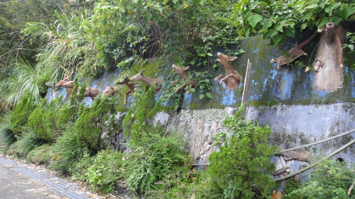 八通關越嶺道從頭往回走（下下）-輕騎未過萬重山‧從頭開始往回走