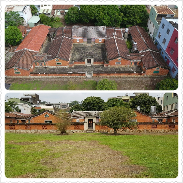 新埔小鎮