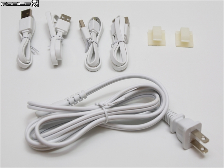 [開箱] GELID「ZENTREE」USB充電/收納組合