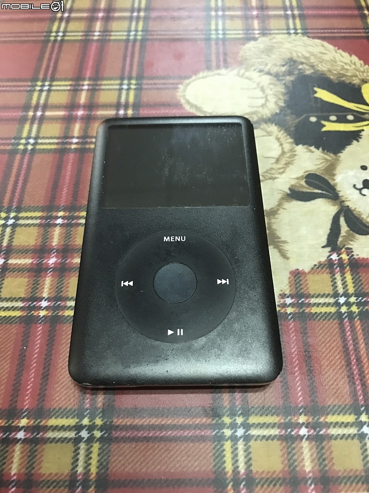 請問這台ipod是什麼型號呀