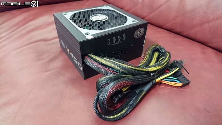 [開箱-機殼]喬思伯 RM3 玻璃 鈦灰色版....外加新Power事件
