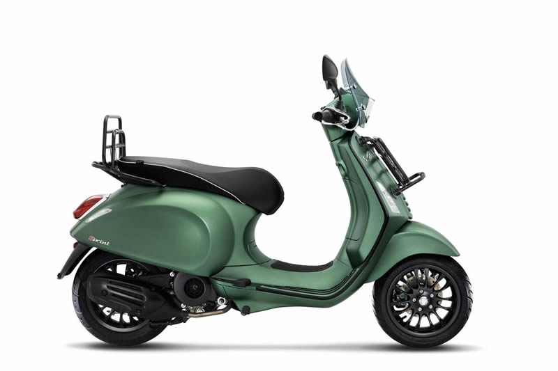 Sprint 150 ABS 限量車有人期待嗎？