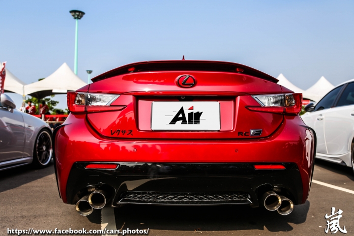 2016 TLOC十周年慶暨LEXUS聯合大會師 - LEXUS各車系汽車照片分享文