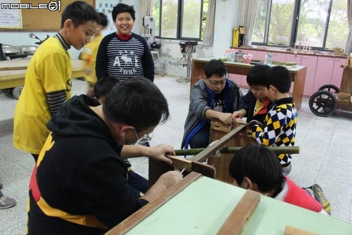 [硬漢工作室] 屈尺創客樂活教室 之 創意奇幻漂流