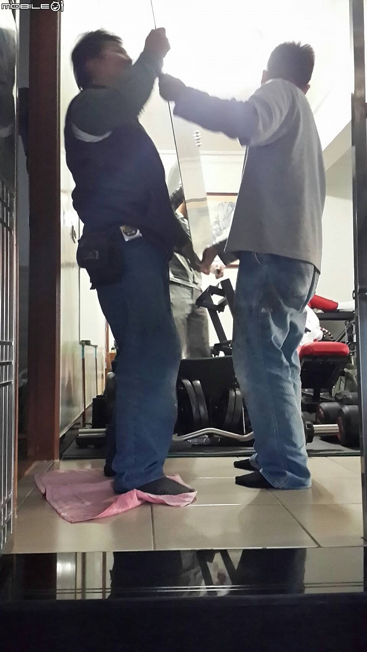 轟菌 Home gym 進化史( Fitek  -> Marcy 9010GH -> Titan T1X)