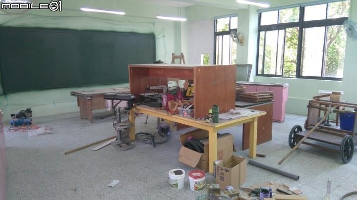 [硬漢工作室] 屈尺創客樂活教室 之 創意奇幻漂流