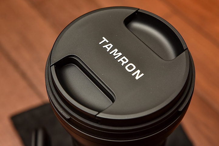 [簡易開箱]Tamron 150-600 G2