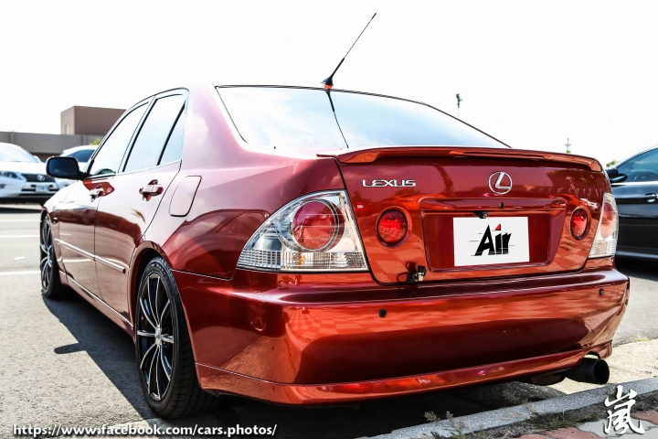 2016 TLOC十周年慶暨LEXUS聯合大會師 - LEXUS各車系汽車照片分享文