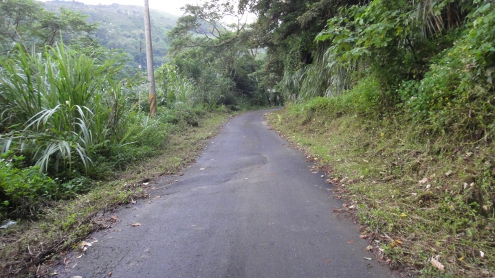 八通關越嶺道從頭往回走（下下）-輕騎未過萬重山‧從頭開始往回走