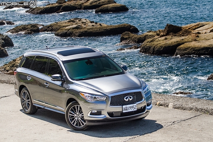 均衡有理 Infiniti QX60 3.5L