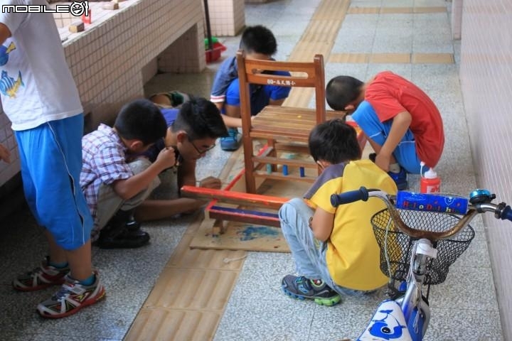 [硬漢工作室] 屈尺創客樂活教室 之 創意奇幻漂流