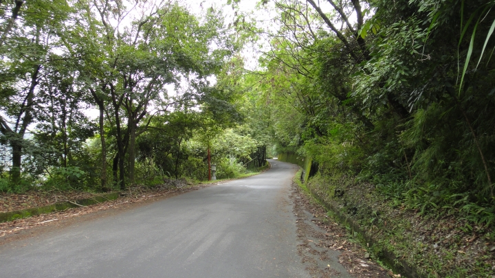 八通關越嶺道從頭往回走（下下）-輕騎未過萬重山‧從頭開始往回走