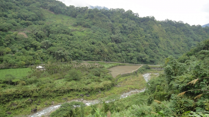 八通關越嶺道從頭往回走（下下）-輕騎未過萬重山‧從頭開始往回走