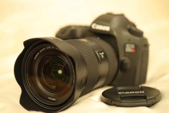 Canon EF 16-35mm F2.8L III不專業開箱文