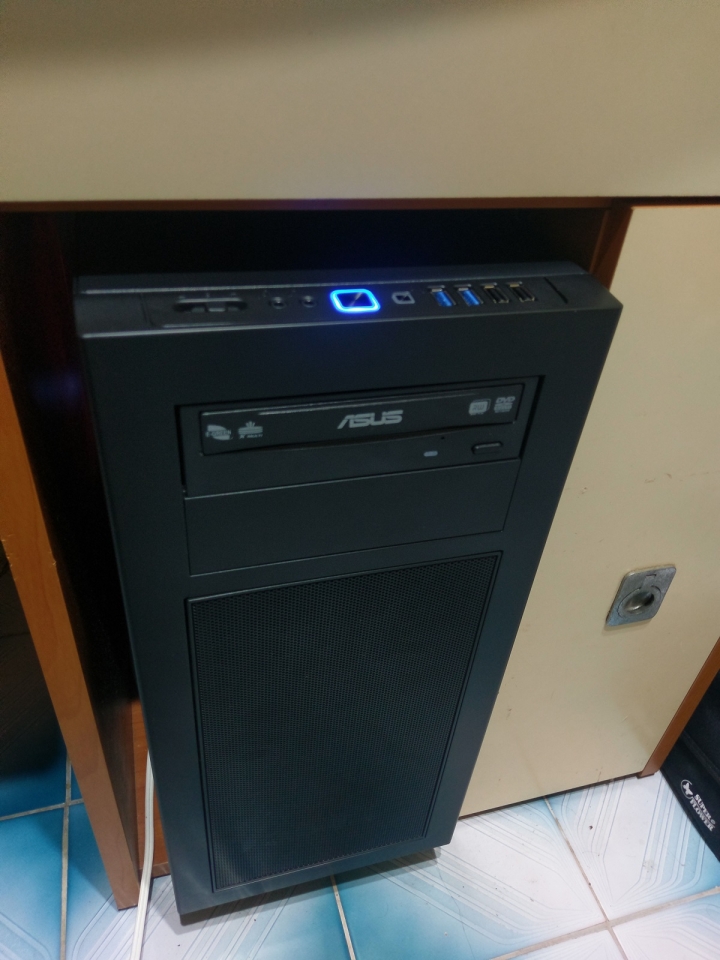 intel 600p 散熱 DIY