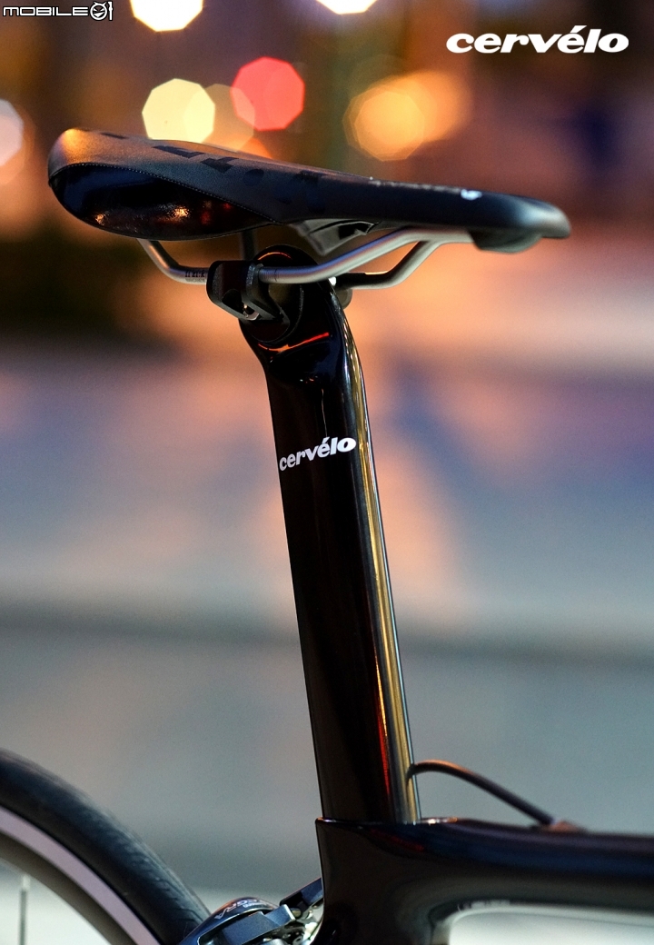 Cervelo s3 空力車