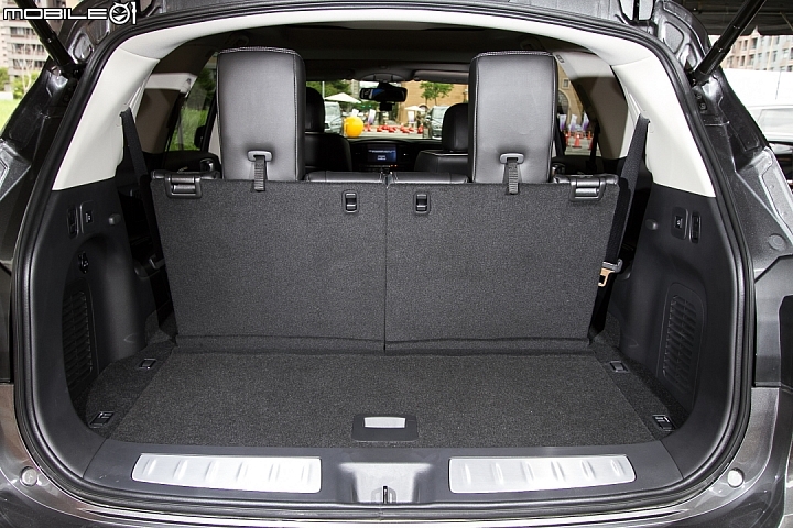 均衡有理 Infiniti QX60 3.5L