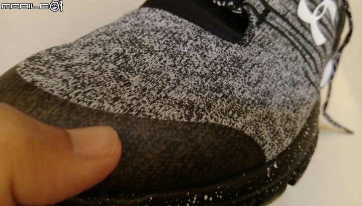 (已完成)極致平衡~參加UNDER ARMOUR Charged Bandit 2慢跑鞋試用活動分享
