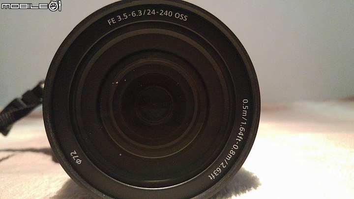 人生中第一台相機SONY A7S