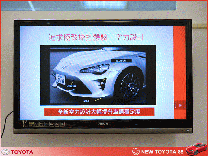 【體驗活動】大膽操控 ALL NEW TOYOTA 86 狂享快感滿足駕馭渴望