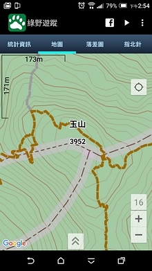 【免費】台灣等高線向量圖資Taiwan_terrain.map(11/12更新)