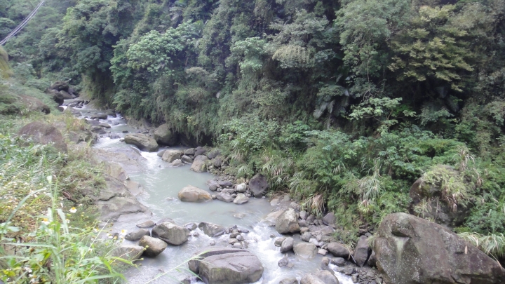 八通關越嶺道從頭往回走（下下）-輕騎未過萬重山‧從頭開始往回走