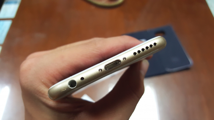 果粉朋友的 iPhone 6S 32G 開箱(圖不少)