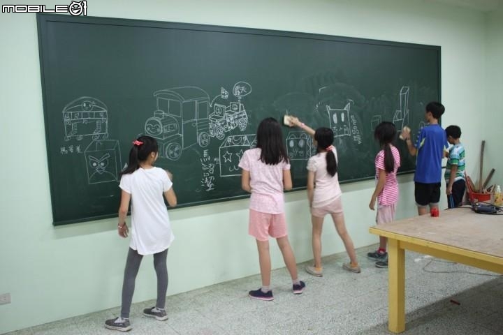 [硬漢工作室] 屈尺創客樂活教室 之 創意奇幻漂流