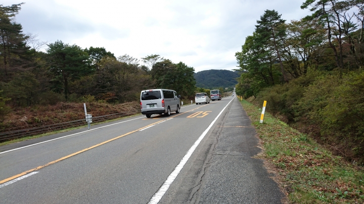 群馬快跑 榛名神社 榛名湖 秋名下坡道 箕輪城 鉢形城