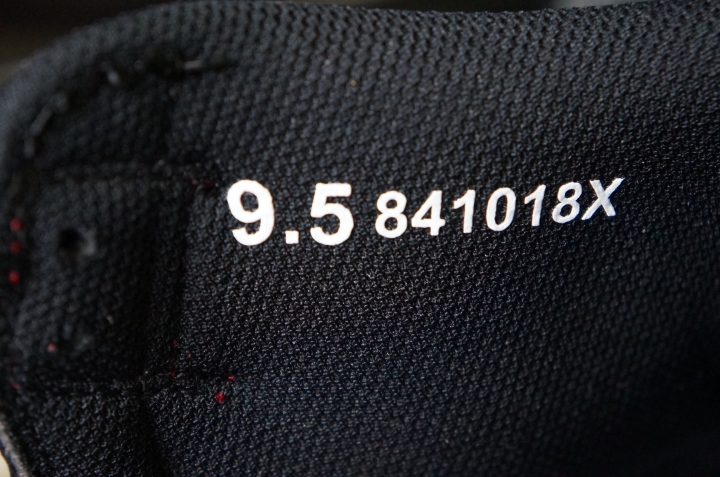AIR JORDAN 1 HIGH RETRO OG BANNED 關於台灣公司貨的說明卡及盒底NIKE公司貼紙