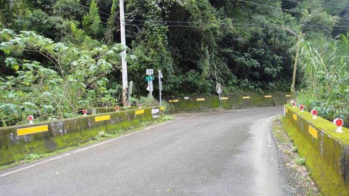 八通關越嶺道從頭往回走（下下）-輕騎未過萬重山‧從頭開始往回走