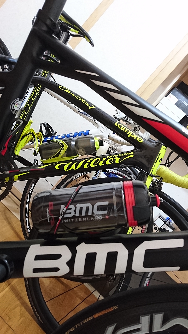 分享自己的愛車2017 BMC SLR01+Shimano Dura-Ace9100+Rolf PRIMA TDF4SL