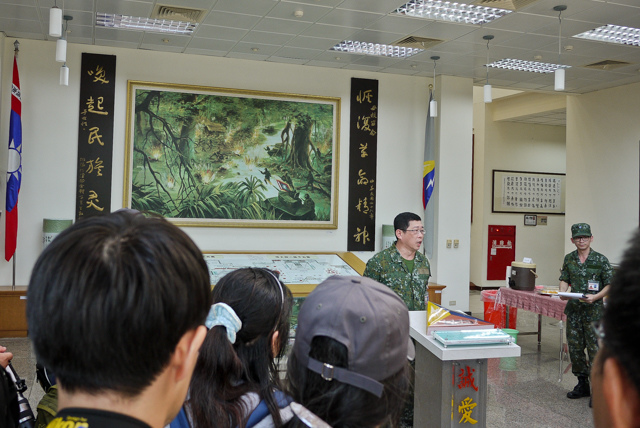 [亂拍照] 2016 國軍營區參訪 (新竹空軍基地+陸軍裝甲兵訓練指揮部)