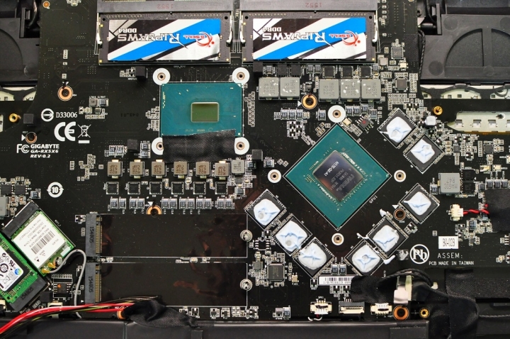 AORUS X5 V6 RAID0測試與遊戲溫度分享