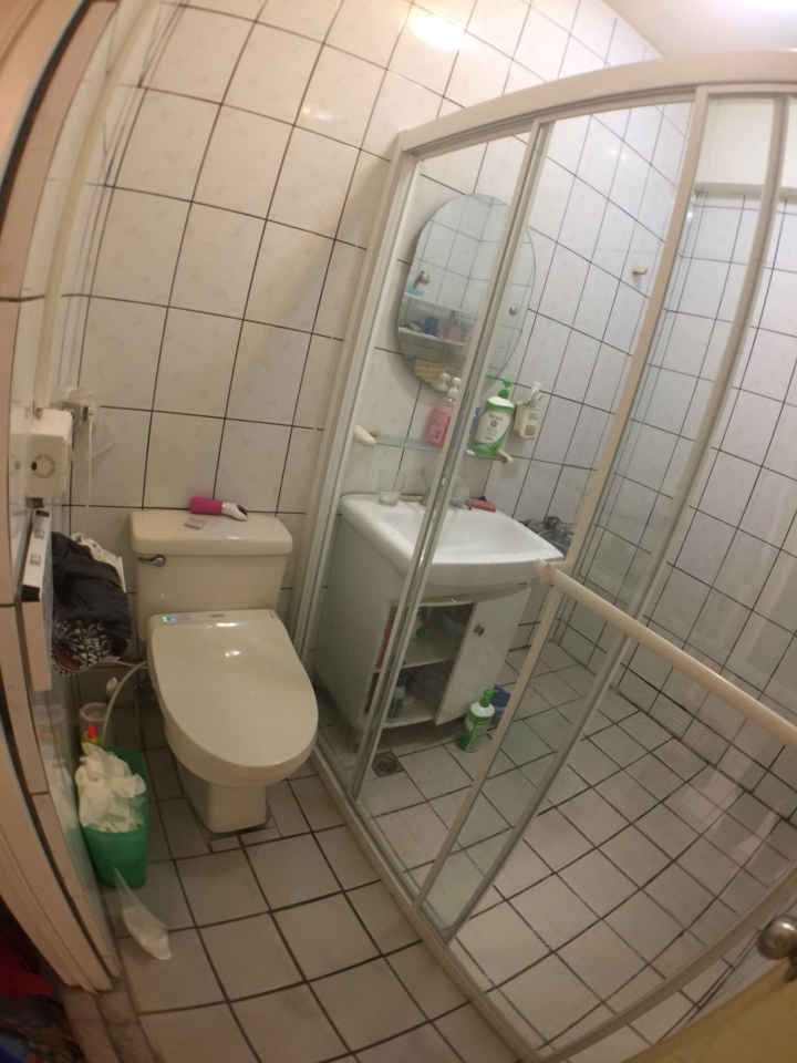 花蓮小鬼屋～TOTO免治馬桶 TCF 732 兩周年慶祝！