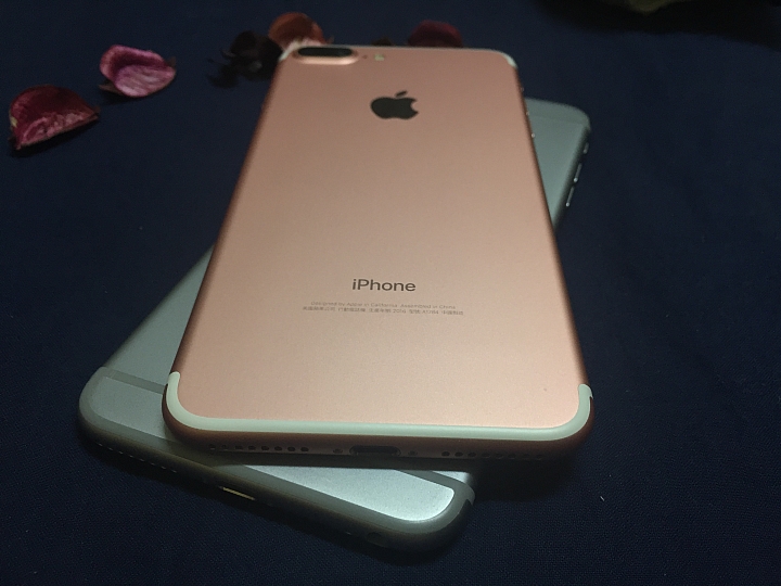[6S拍的開箱文]iPhone 7 PLUS
