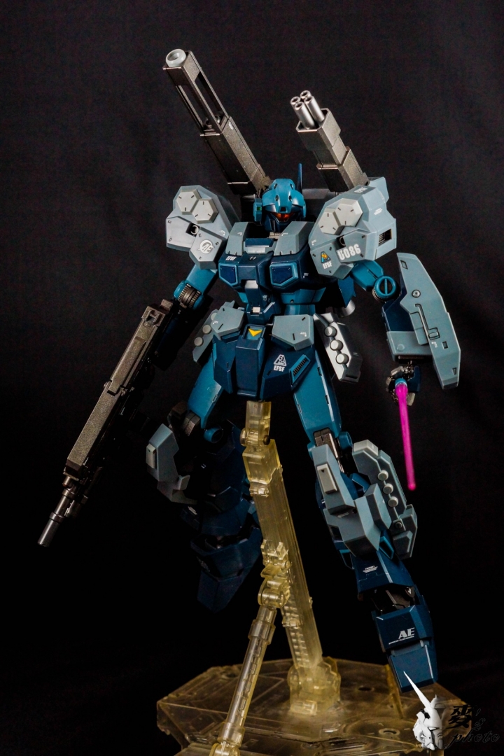 MG 1/100 JESTA CANNON