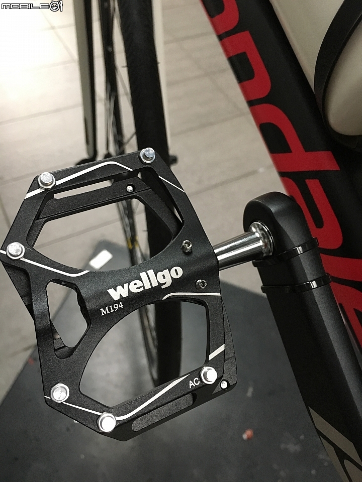 [深情的開箱]Cannondale 2017 CAAD12 WOMEN'S 105-女車(圖多慎入）
