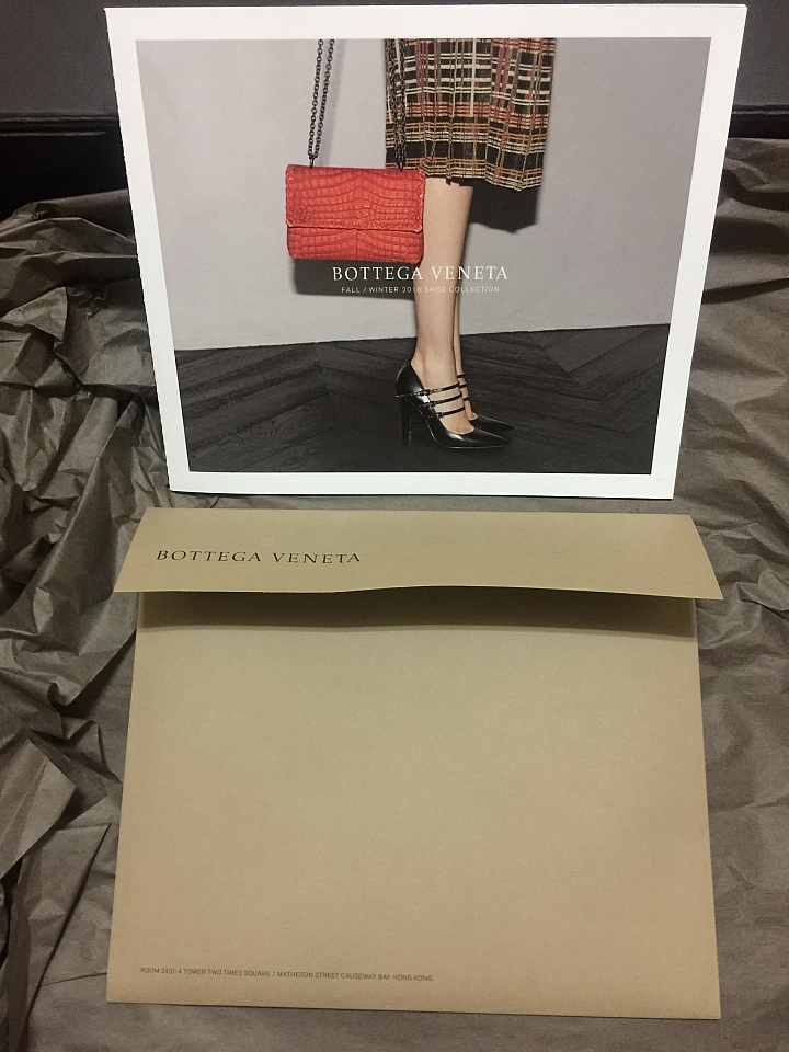 Bottega Veneta 側背包