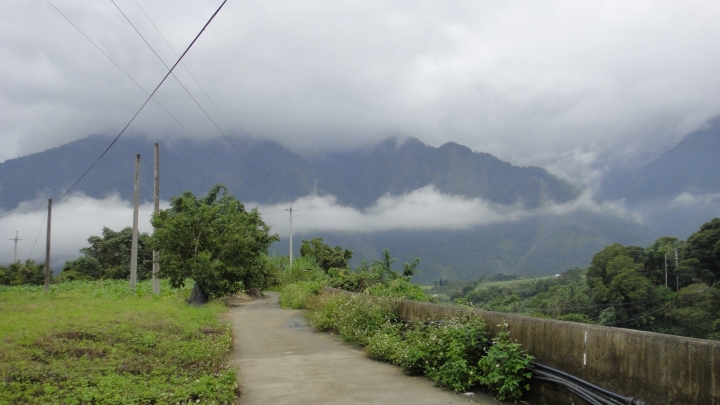 八通關越嶺道從頭往回走（下下）-輕騎未過萬重山‧從頭開始往回走