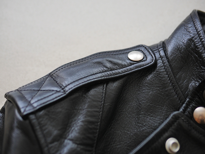 [誰與爭鋒] Freewheelers Leather Togs Centinela