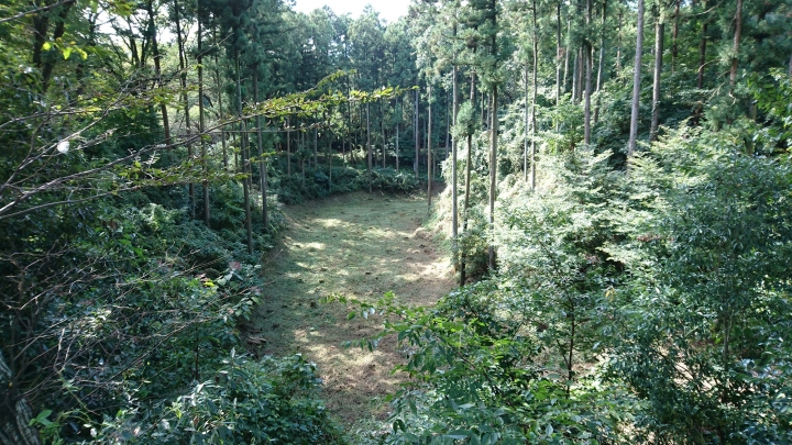 群馬快跑 榛名神社 榛名湖 秋名下坡道 箕輪城 鉢形城