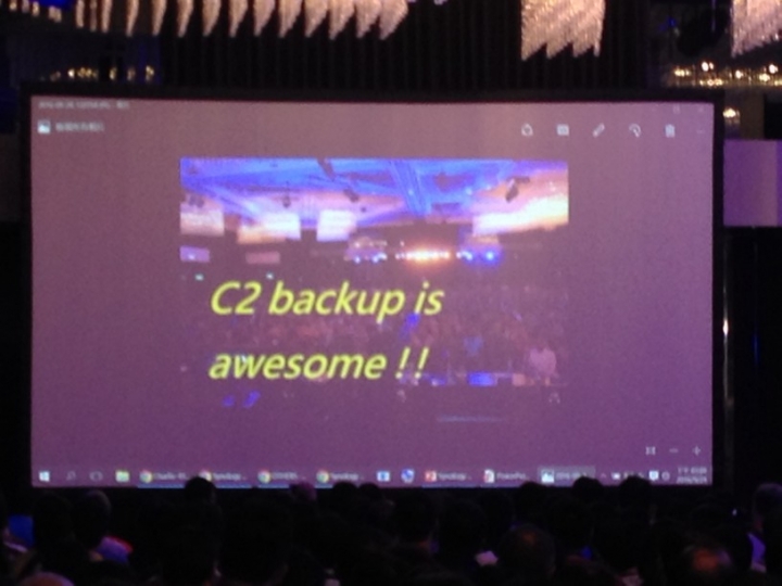 Synology 2017 會後分享