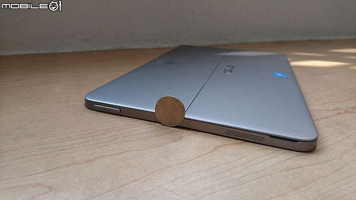 好攜帶的10吋 變形平板筆電ASUS Transformer Mini T102HA