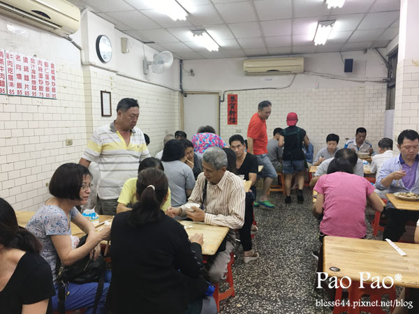 【台中】老向的店麵食~北平路必吃美食~n年不敗老店