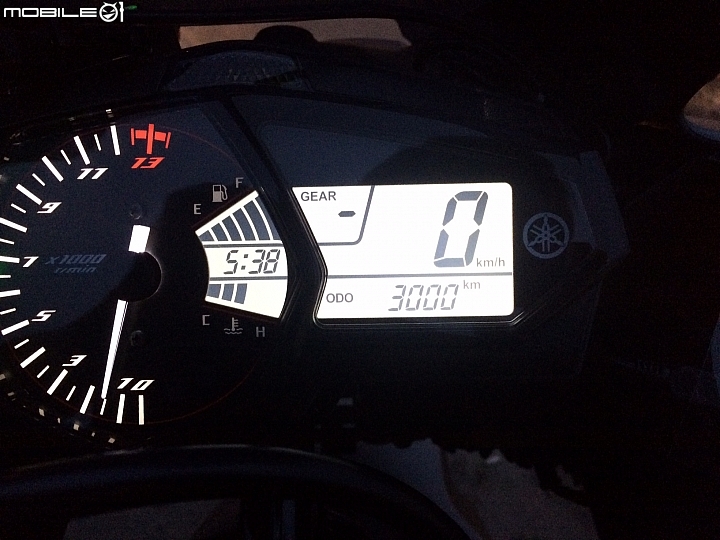暗黑軍團YAMAHA-R3消光灰之關箱