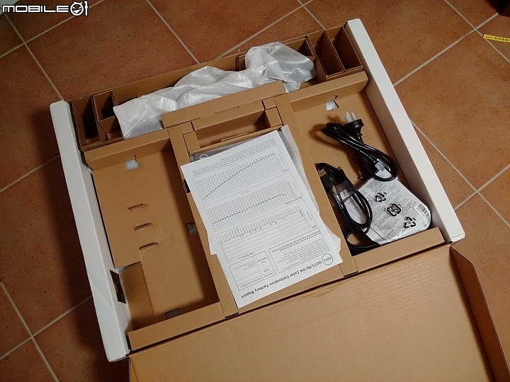 DELL U2717D 開箱文