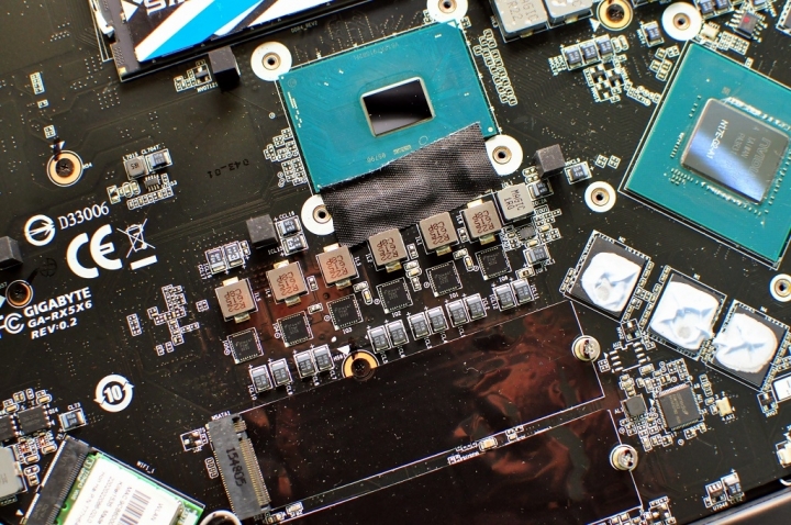 AORUS X5 V6 RAID0測試與遊戲溫度分享