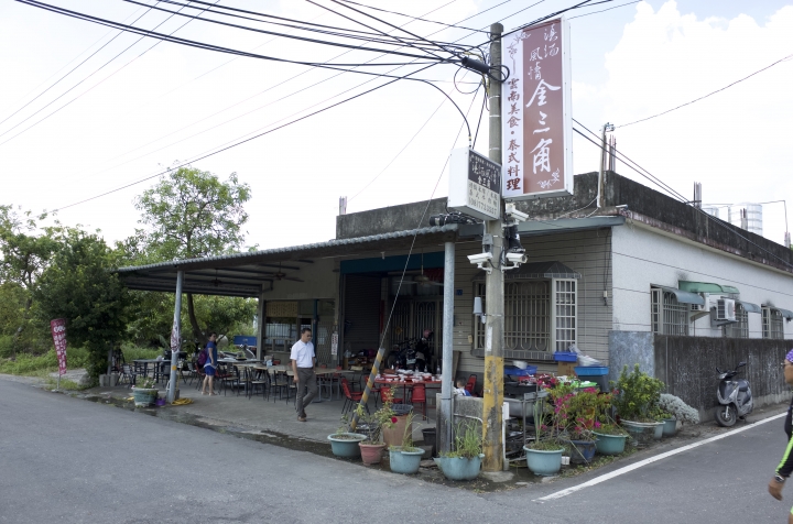 屏東里港信國社區及定遠社區的異域之旅！
