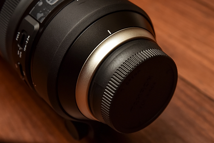 [簡易開箱]Tamron 150-600 G2